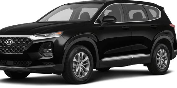 HYUNDAI SANTA FE 2019 5NMS33AD4KH065133 image